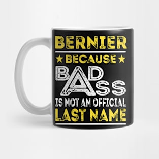 BERNIER Mug